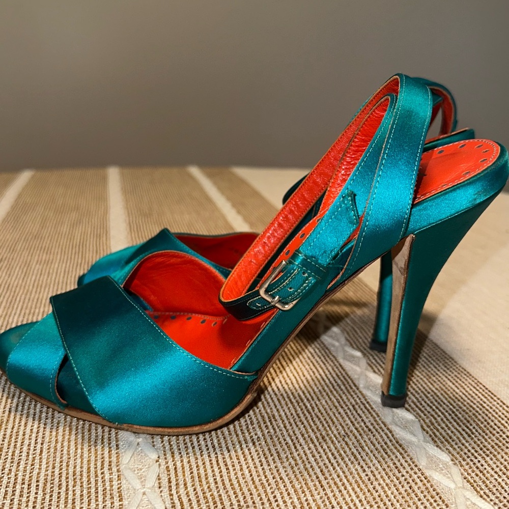 YSL Sandals - image 5